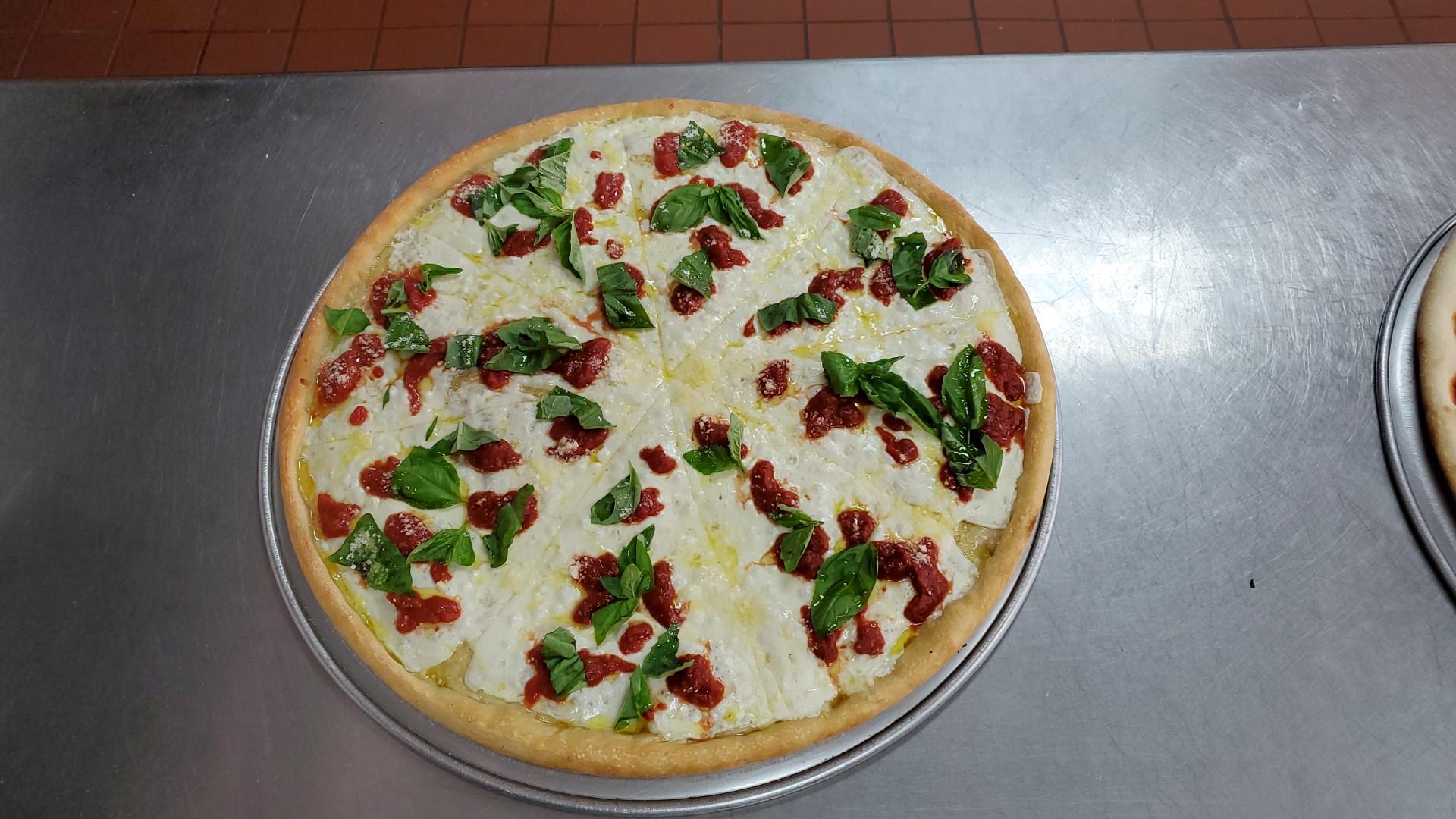 Rosario Pizza Menu image 5