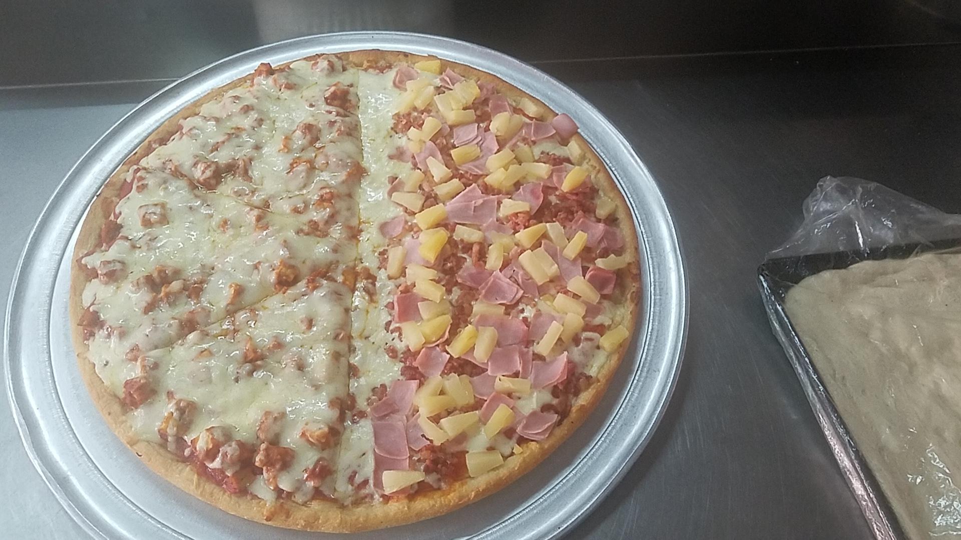 Rosario Pizza Menu image 6
