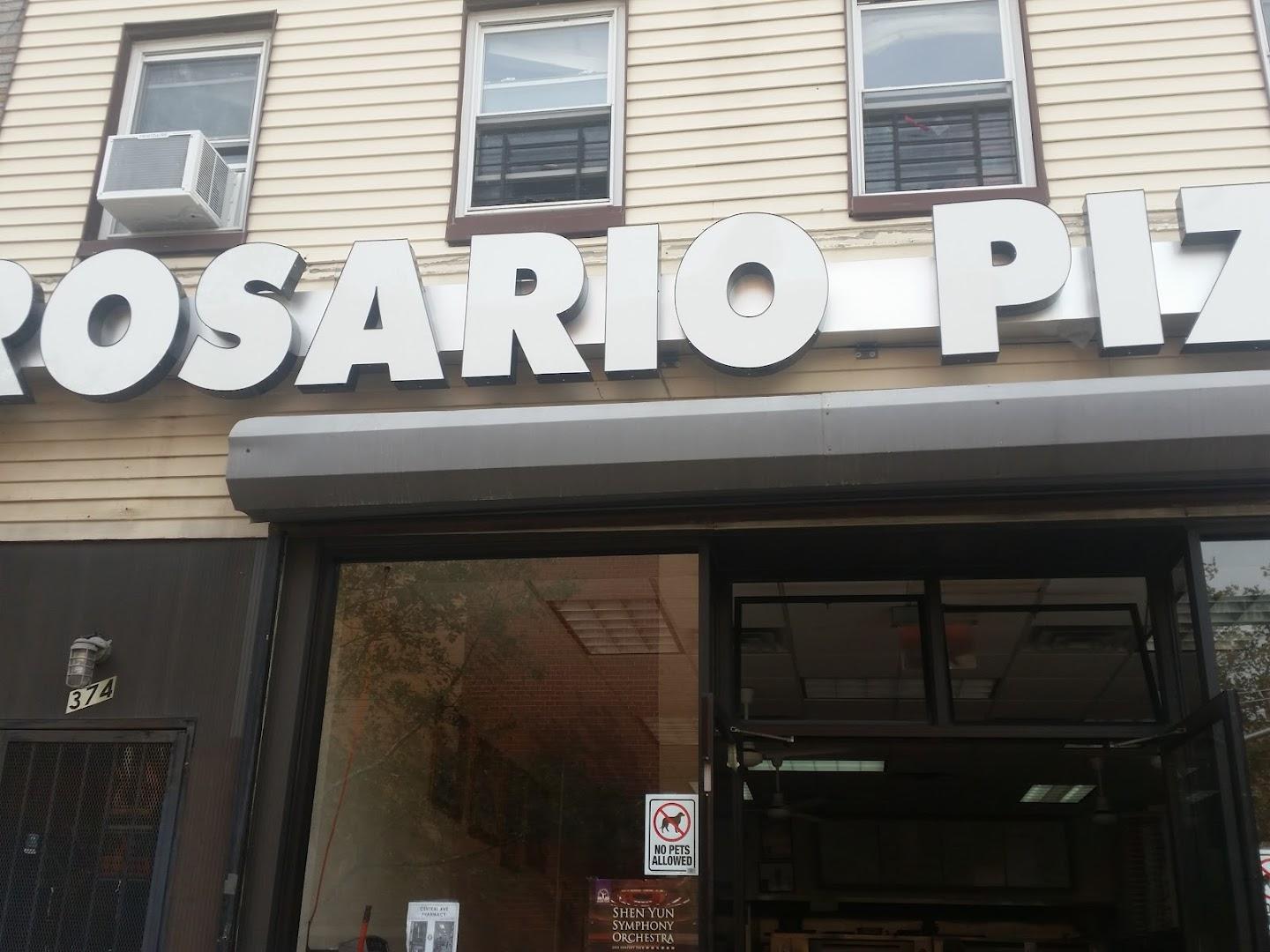 Rosario Pizza Menu image 8